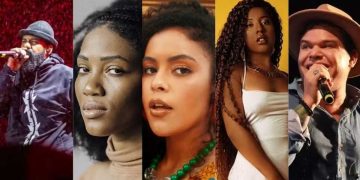 Cantora feirense é indicada ao Grammy Latino 2025