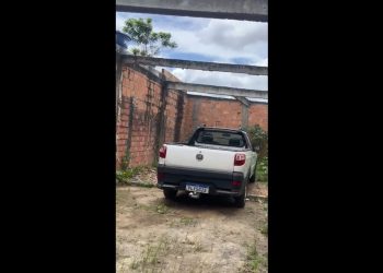 Polícia Civil desmantela desmanche clandestino em Feira de Santana