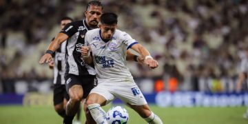 Bahia arranca empate contra o Ceará fora de casa e segue no G-6