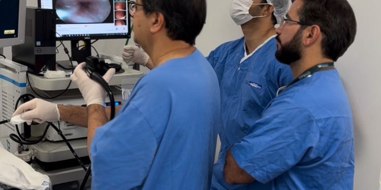 Hospital Clériston Andrade incorpora técnica inovadora para tratamento da acalásia e do megaesôfago