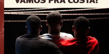 Espetáculo “Vamos pra Costa?” leva dança e memória da pesca artesanal ao palco em Feira de Santana