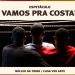 Espetáculo “Vamos pra Costa?” leva dança e memória da pesca artesanal ao palco em Feira de Santana