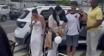 Médico Daniel Braga recebe alta após ser baleado em tentativa de assalto em Feira de Santana