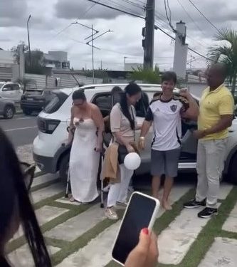 Médico Daniel Braga recebe alta após ser baleado em tentativa de assalto em Feira de Santana
