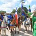 Missa e desfile encerram a 37ª Festa do Vaqueiro
