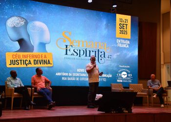 Feira de Santana encerra 47ª Semana Espírita com conferências e homenagens