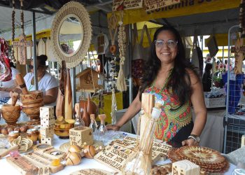 Expofeira 2025 valoriza artesanato e abre espaço para economia criativa em Feira de Santana