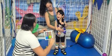 Hospital da Mulher capacita equipe de fisioterapia em reabilitação neurofuncional