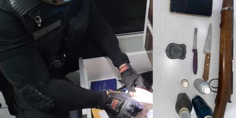 Homem é preso por estupro de vulnerável contra criança de 10 anos na região de Feira