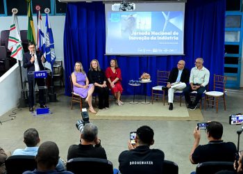 Uefs sedia etapa da jornada da inovação na Bahia