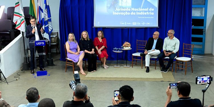 Uefs sedia etapa da jornada da inovação na Bahia
