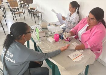 Secretaria de Saúde promove 3ª edição do projeto Saúde no PA