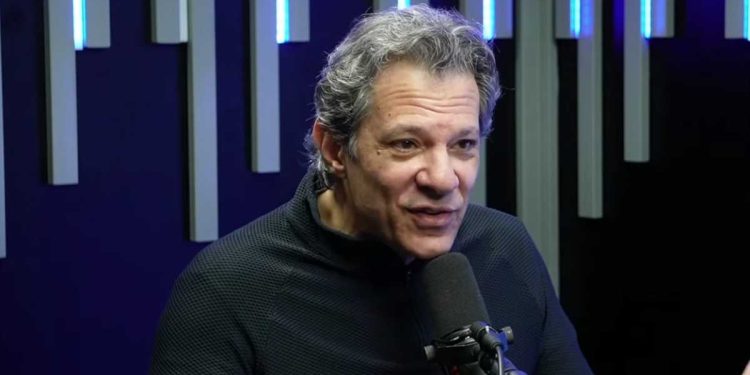 Haddad critica vínculo entre isenção do IR e anistia de 8 de janeiro: “É uma loucura”