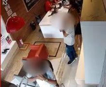 Idosos furtam celulares avaliados em R$ 21 mil no centro de Feira de Santana