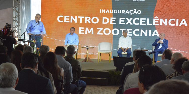 Feira de Santana inaugura primeiro Centro de Excelência em Zootecnia do Brasil