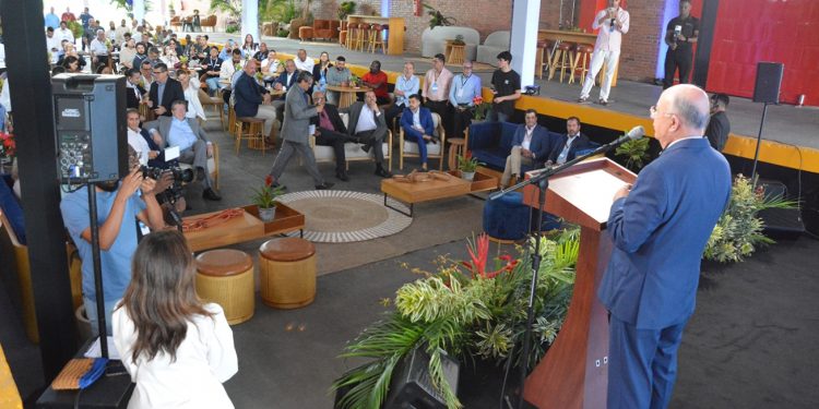 Multinacional Soprema inaugura fábrica em Feira de Santana e anuncia 200 empregos diretos