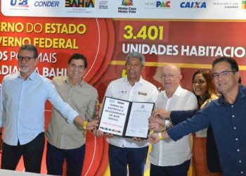 Feira de Santana anuncia construção de nova policlínica municipal