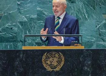 Lula já está a caminho dos EUA para participar da Assembleia Geral da ONU; discurso será na terça-feira (23)