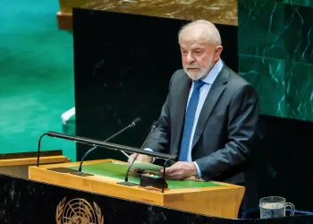 Lula defende criação de dois Estados como caminho para a paz no Oriente Médio