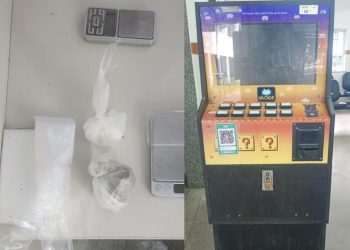 65ª CIPM realiza apreensões e cumpre mandado de prisão em Feira de Santana