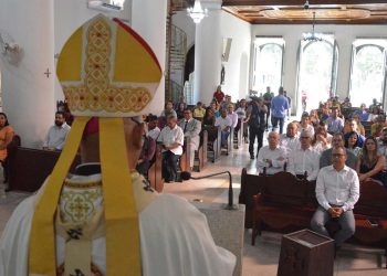 Missa solene marca os 192 anos de Feira de Santana com fé, história e emoção