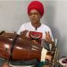Morre em Feira de Santana o percussionista e artesão Nilton Rasta, aos 63 anos