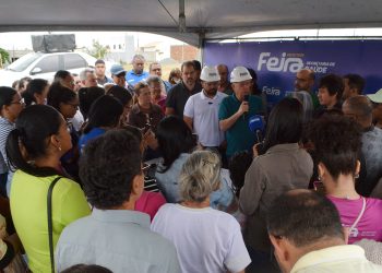 Feira de Santana inicia construção da primeira oficina ortopédica municipal