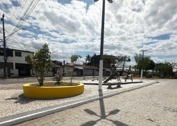 Feira de Santana celebra 192 anos com entrega de três praças revitalizadas no bairro Olhos d’Água