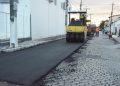 Feira de Santana inicia obras de pavimentação nos bairros Cidade Nova e Parque Ipê
