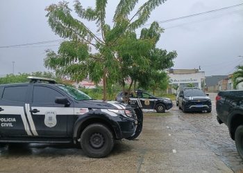 Polícia Civil cumpre mandado de prisão preventiva contra empresário dono de provedor de internet em Feira de Santana