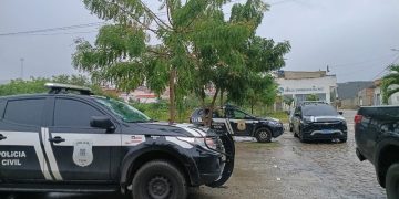 Polícia Civil cumpre mandado de prisão preventiva contra empresário dono de provedor de internet em Feira de Santana