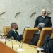 Edson Fachin toma posse como presidente do STF e promete firmeza contra afrontas à Constituição