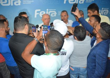 Micareta de Feira será realizada em novembro a partir de 2026