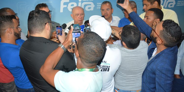 Micareta de Feira será realizada em novembro a partir de 2026