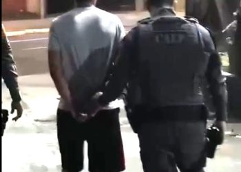 Polícia Civil da Bahia prende em São Paulo autor de violência doméstica praticada em Feira de Santana