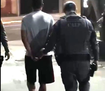 Polícia Civil da Bahia prende em São Paulo autor de violência doméstica praticada em Feira de Santana