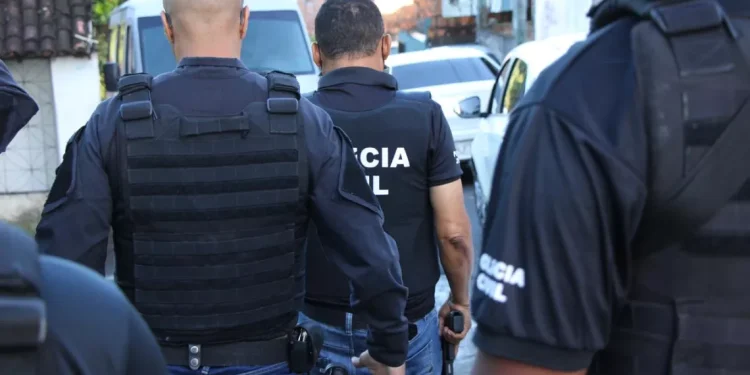 Homem é preso em Feira de Santana por ameaças e descumprimento de medidas protetivas