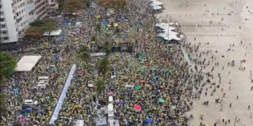 Atos de 7 de Setembro dividem país entre pedidos de anistia e defesa da soberania nacional