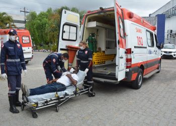 SAMU de Feira de Santana celebra 21 anos com frota renovada e expansão do atendimento