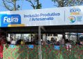 SEDESO destaca inclusão social e combate ao trabalho infantil na Expofeira 2025
