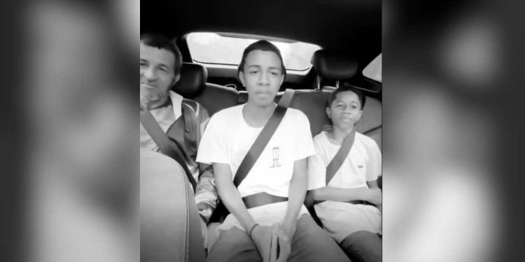 Pai de Samuel e Mateus perde memória após acidente que matou os filhos na BR-101