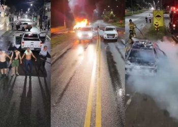 PM realiza simulação de assalto a banco em cidade baiana para treinar resposta rápida a crimes financeiros