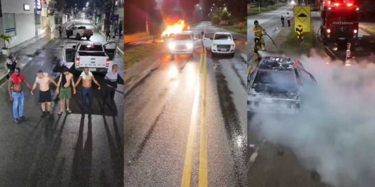 PM realiza simulação de assalto a banco em cidade baiana para treinar resposta rápida a crimes financeiros