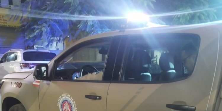 Polícia Militar interrompe evento irregular do tipo “paredão” em Feira de Santana