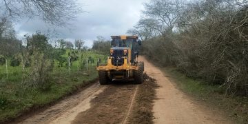 Prefeitura de Feira intensifica manutenção de estradas rurais nos distritos