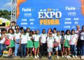 ExpoFeira 2025 vira sala de aula ao ar livre e encanta estudantes de Feira de Santana