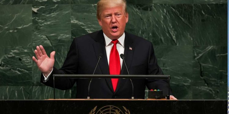 Trump anuncia reunião com Lula e defende tarifas de 50% ao Brasil durante discurso na ONU