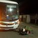 Motociclista morre em colisão com ônibus no bairro Pampalona, em Feira de Santana