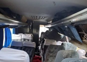 Número de mortos em acidente com ônibus na BR-423 sobe para 17 em Pernambuco