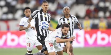 Bahia perde para o Botafogo no Engenhão após sofrer com lesões e expulsão